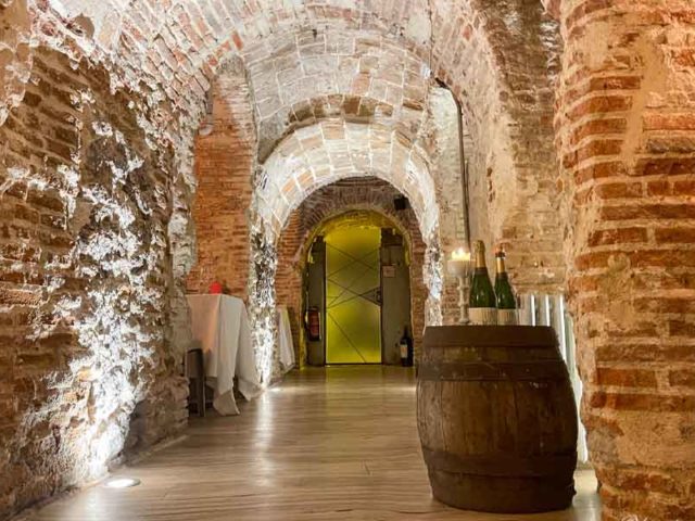 BODEGA DE LOS SECRETOS