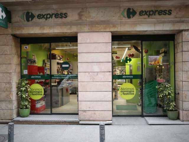 CARREFOUR EXPRÉSS LEÓN