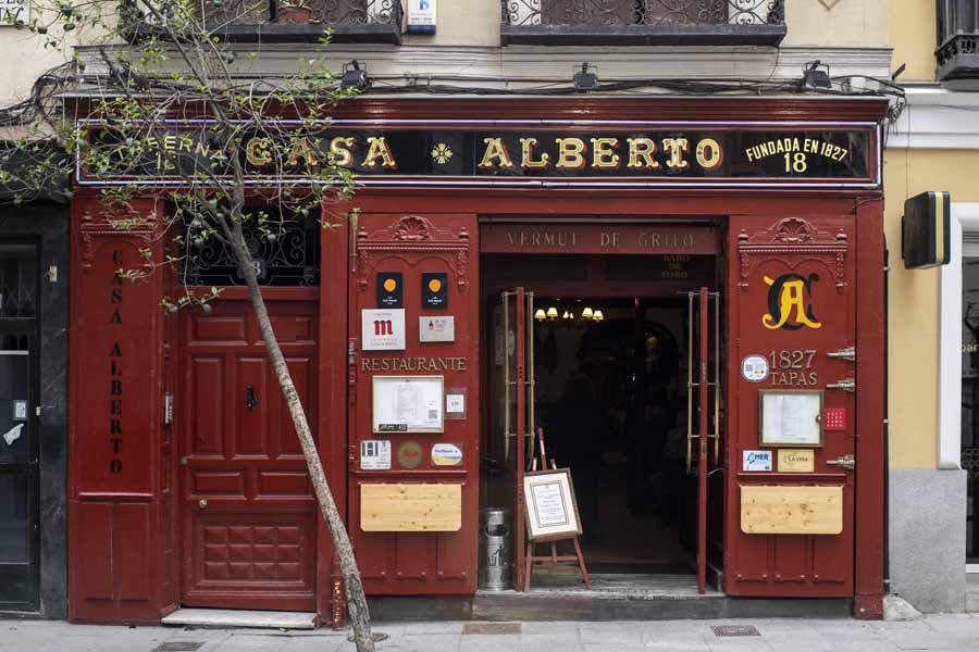 CASA ALBERTO