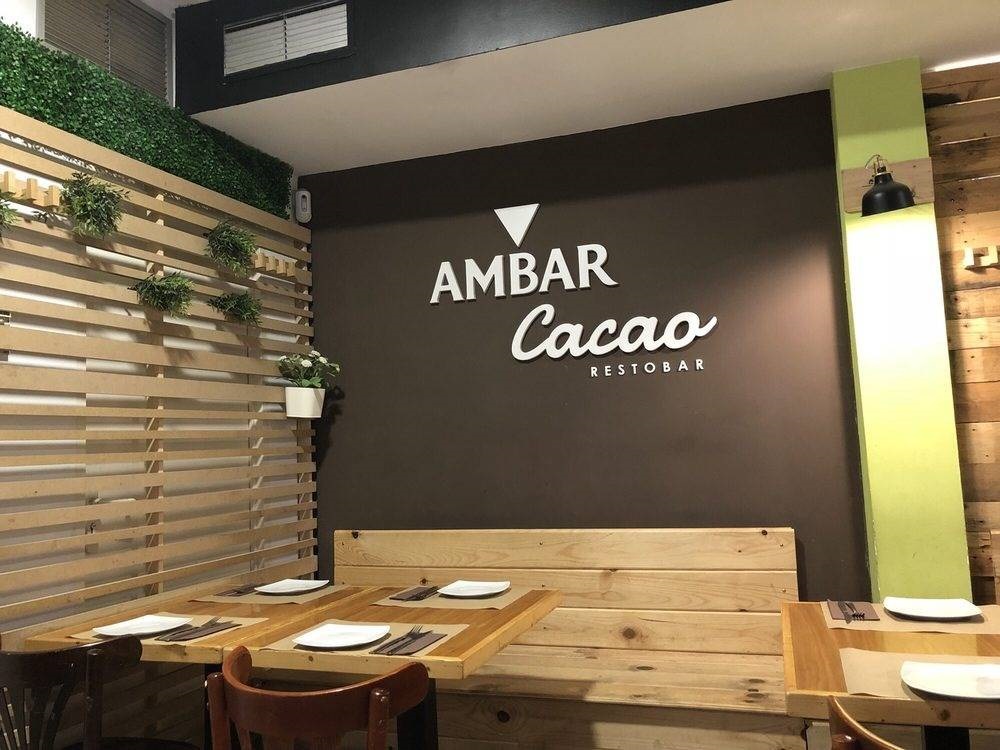 CACAO RESTOBAR