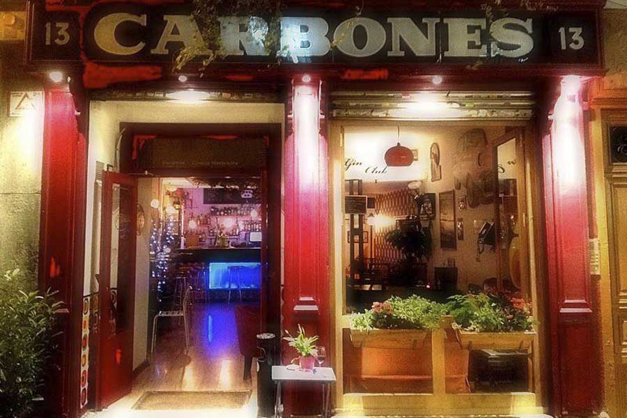 CARBONES 13