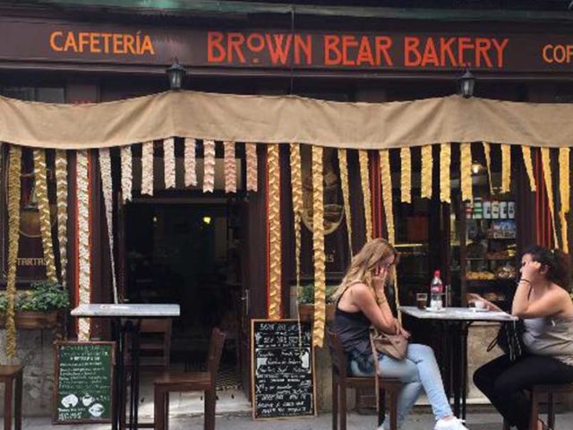 BROWN BEAR BAKERY