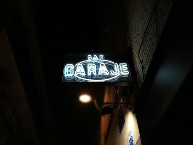 Garaje Bar Getafe