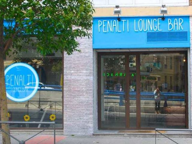 Penalti Lounge Bar