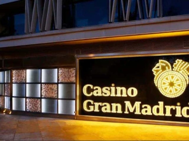 Casino Gran Madrid Colón