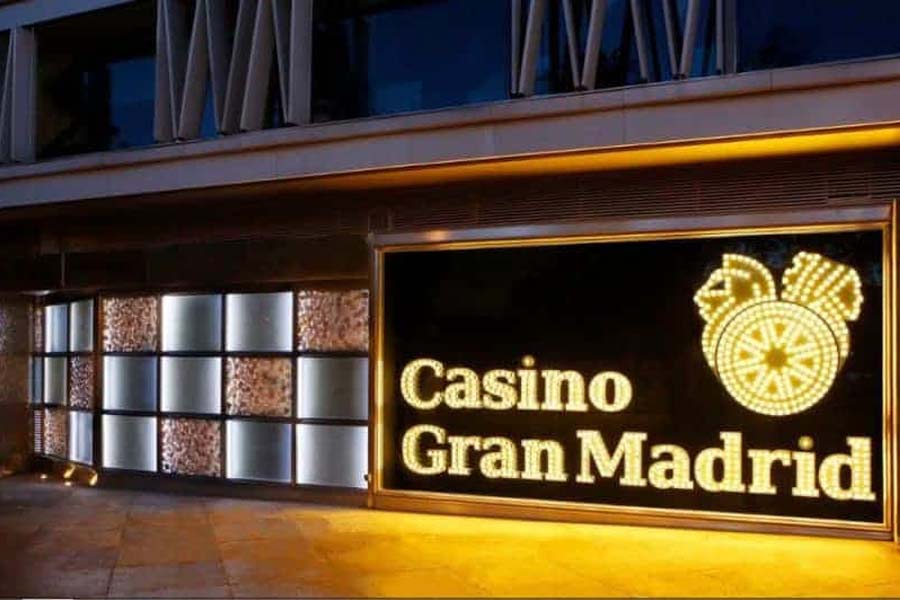 Casino Gran Madrid Colón