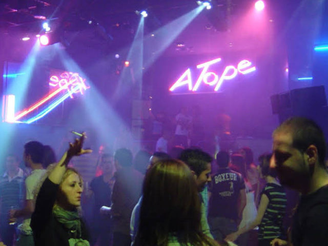 Discoteca Atope