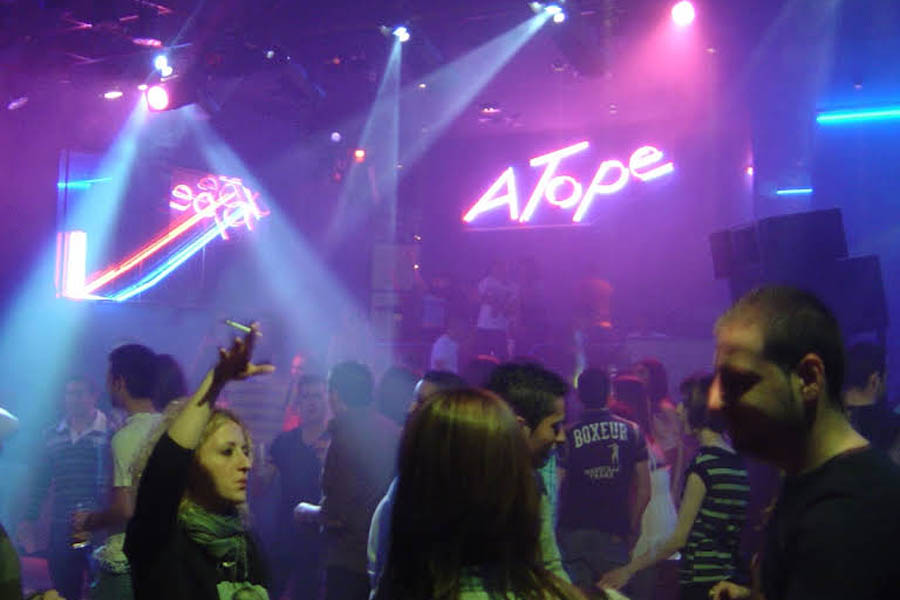 Discoteca Atope