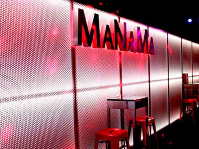 Manamá Disco