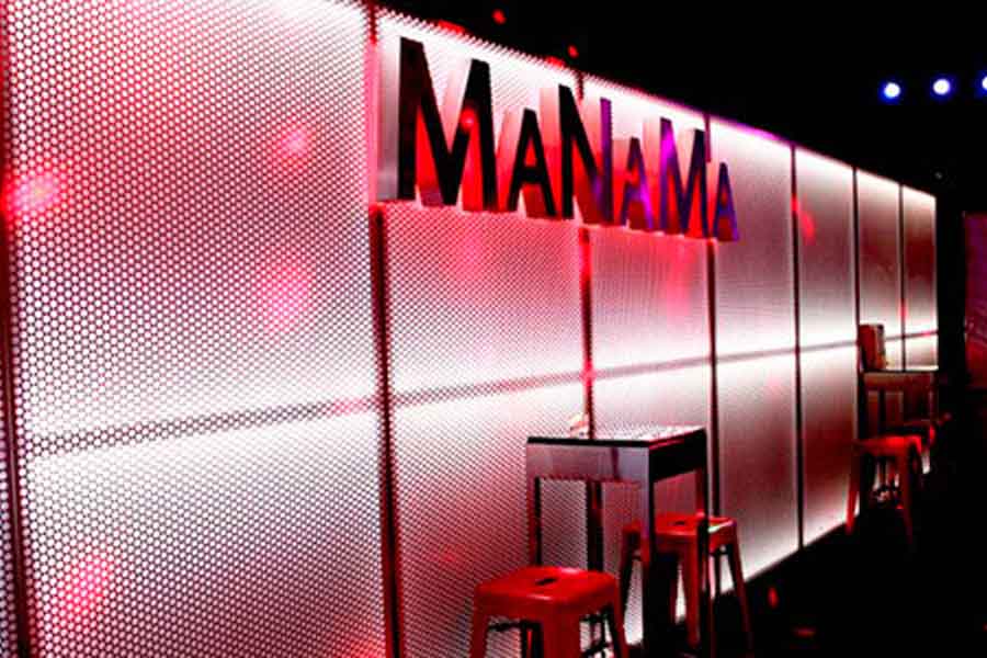 Manamá Disco