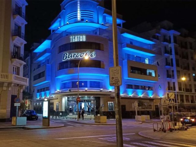 Teatro Barceló Discoteca Club