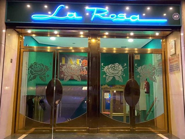 Discoteca La Rosa