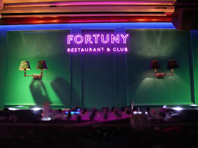 Fortuny Restaurant & Club