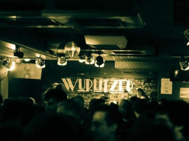 Wurlitzer Ballroom