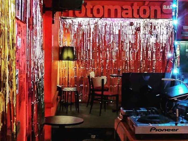 FOTOMATÓN BAR