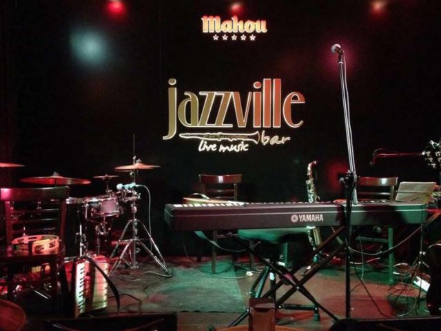 JAZZVILLE