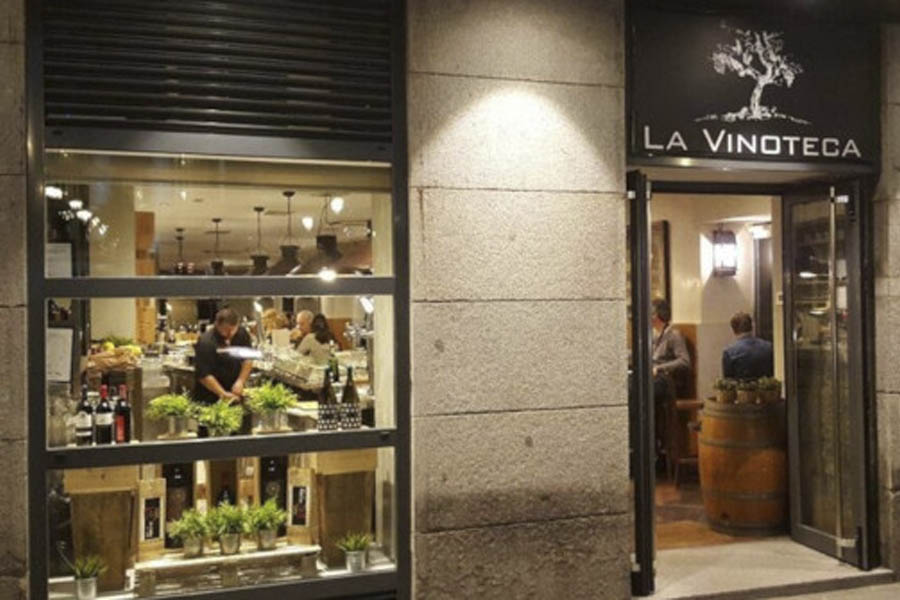 Vinoteca Barbechera