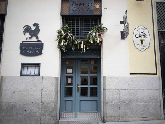TABERNA EL GALLO CANTA