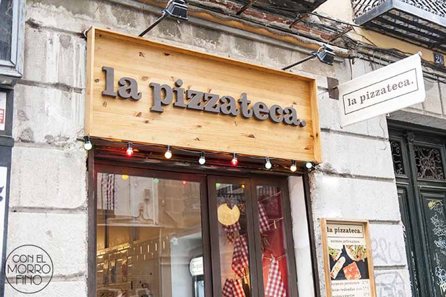 LA PIZZATECA