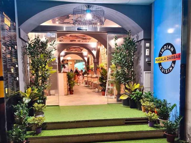 MASALA DARBAR