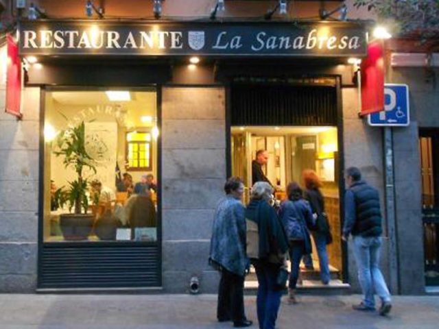 RESTAURANTE LA SANABRESA