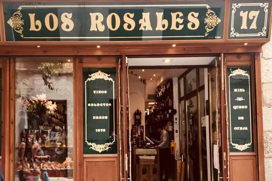 LOS ROSALES