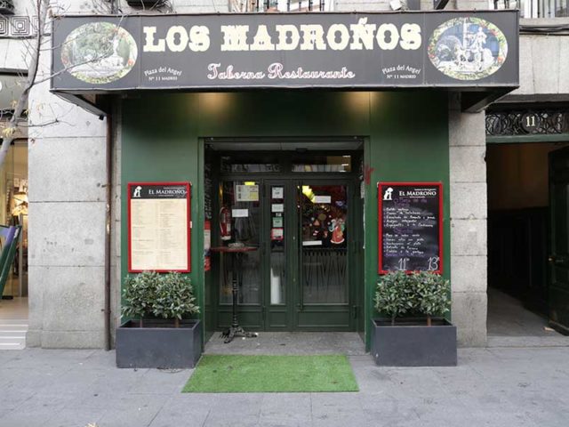 LOS MADROÑOS