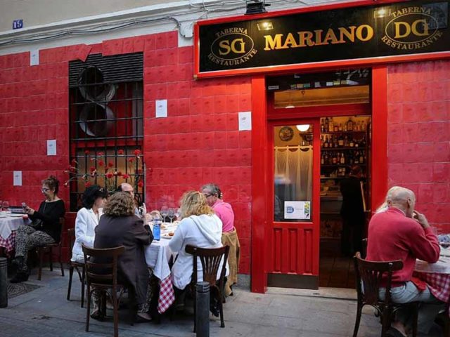 TABERNA MARIANO