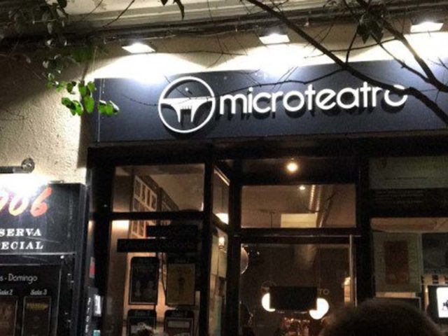 MICROTEATRO