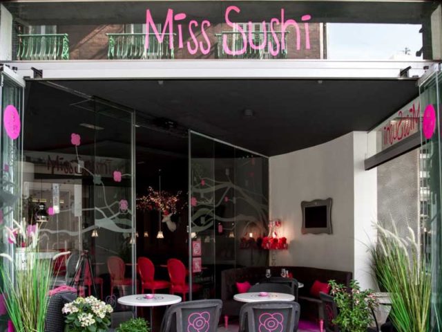 MISS SUSHI ANA MADRID