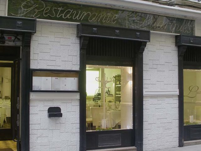 RESTAURANTE EL LUARQUÉS