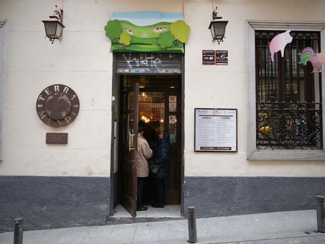 RESTAURANTE TERRAMUNDI