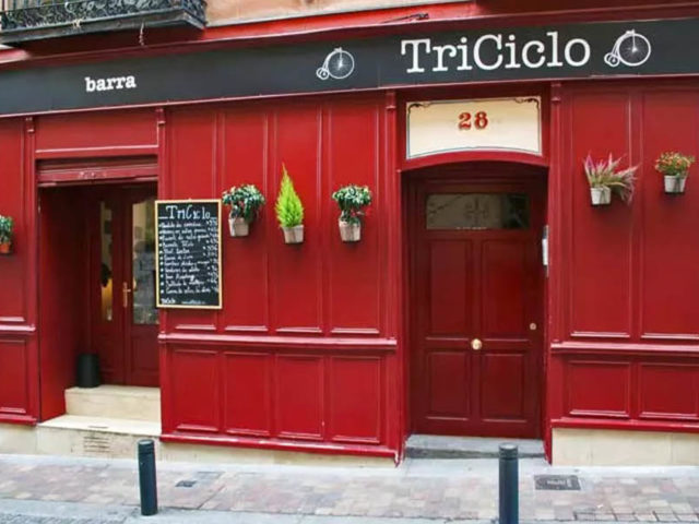 TRICICLO