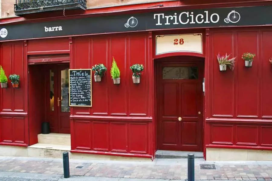 TRICICLO