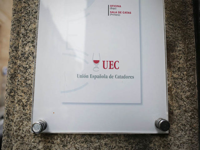 UNIÓN ESPAÑOLA DE CATADORES