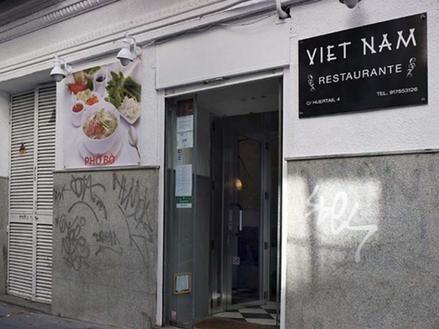 VIETNAM RESTAURANTE