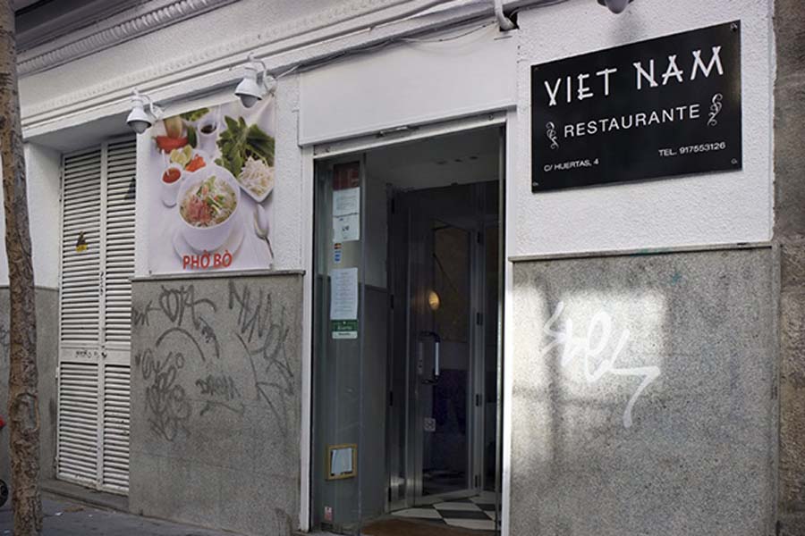 VIETNAM RESTAURANTE