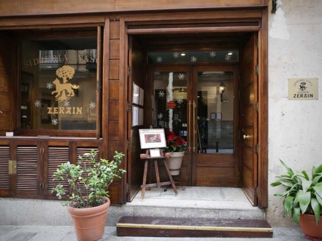 RESTAURANTE ZERAIN