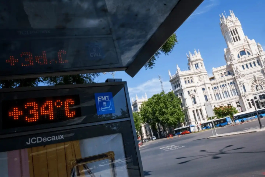 El agradable clima de Madrid, un atractivo para los turistas internacionales que adoran el ocio nocturno