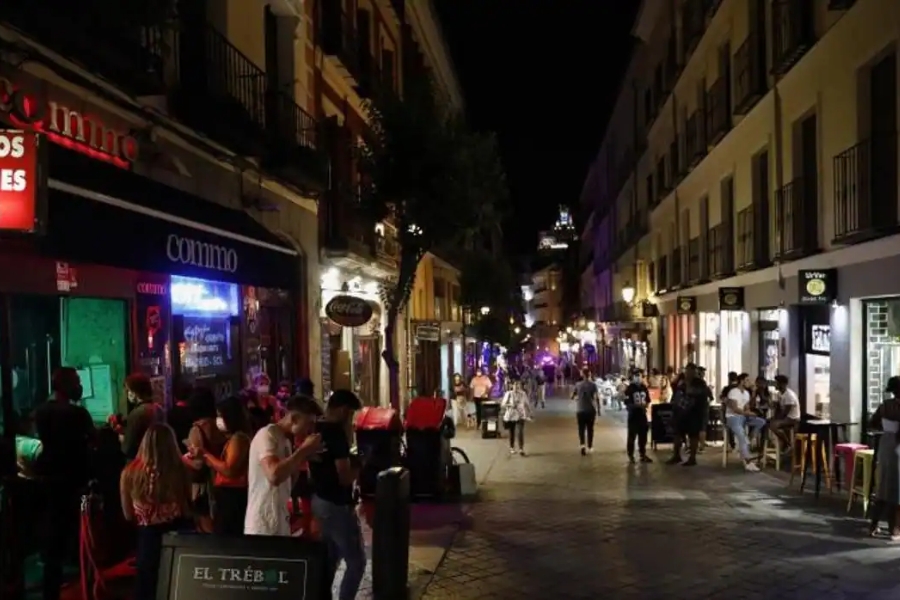 Amplia oferta de ocio nocturno en Madrid para turistas internacionales